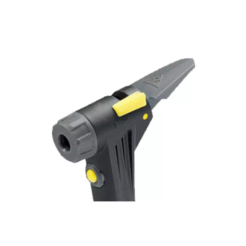 Inflador De Piso Topeak Joeblow Race Negro 5 Inflador De Piso Topeak Joeblow Race Negro - Imagen 3