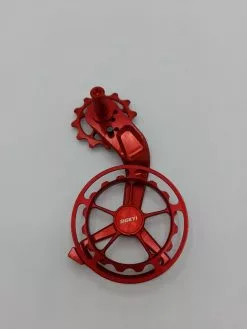 Rodamiento Cerámico Pata Y Roldana Traseras SIGEYI Para Ultegra R8000 Y DURA ACE R9100 Color Rojo -Bicicletas Ventas 08yfFmYW3NlE5ekHlhyR4RKaY