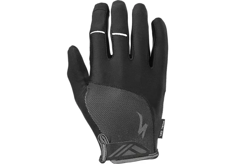 Specialized Bg Dual Gel Glove Lf Blk 3 Specialized Bg Dual Gel Glove Lf Blk