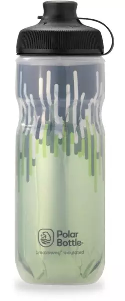 "Termo 20 Onz Polar Bottle Zipper Verde T/N/P" 3 "Termo 20 Onz Polar Bottle Zipper Verde T/N/P"