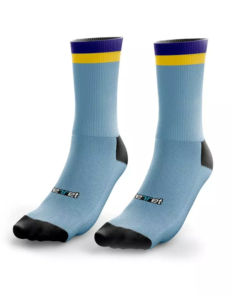 Terret Road Runner Socks 4 Terret Road Runner Socks - Imagen 2