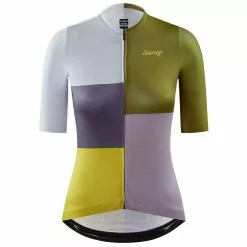 Camiseta Suarez Avant Dried Dama