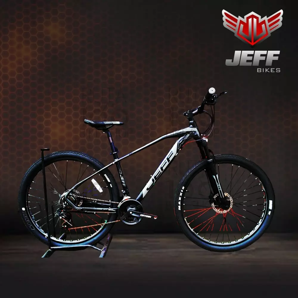 Bicicleta Rin 29 Jeff Marco Aluminio Hidraulico Rsx Llanta Maxxis Shimano 4 Bicicleta Rin 29 Jeff Marco Aluminio Hidraulico Rsx Llanta Maxxis Shimano - Imagen 2
