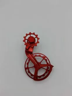Rodamiento Cerámico Pata Y Roldana Traseras SIGEYI Para Ultegra R8000 Y DURA ACE R9100 Color Rojo -Bicicletas Ventas 0Nfq4Y 6VGCEeOKBhPVFU73gs