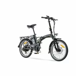 Bicicleta Eléctrica Starker T-Flex Pro Aluminio - Negro