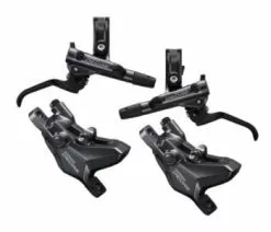 Shimano Deore Br-M6100 Juego Freno Disco