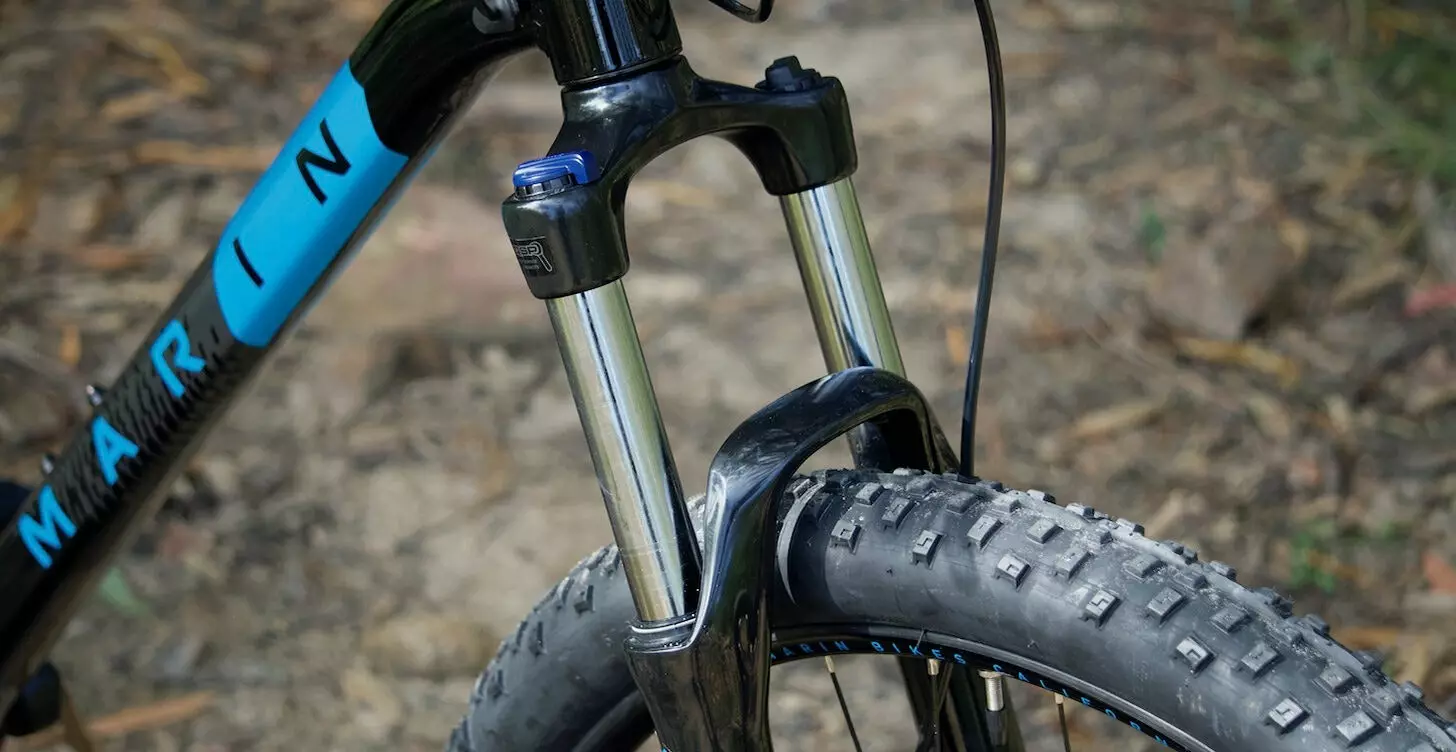 Bicicleta Marin Bobcat Trail 3 29" (Xl, Negro/Azul) Outlet 5 Bicicleta Marin Bobcat Trail 3 29" (Xl, Negro/Azul) Outlet - Imagen 3