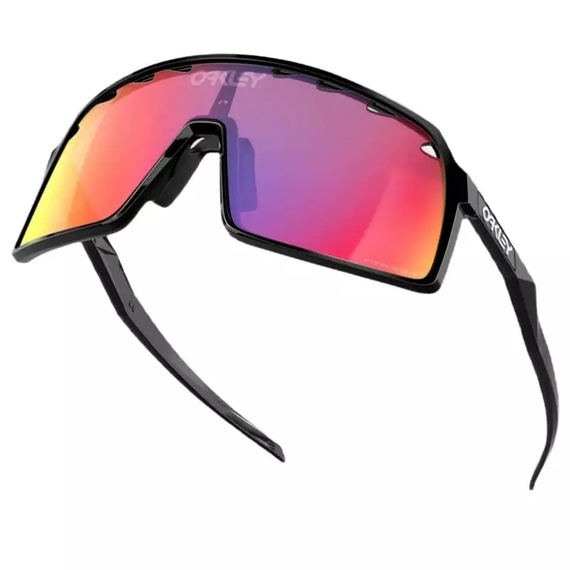 Gafas Oakley Sutro Origins Negro Pulido/Prizm Road 4 Gafas Oakley Sutro Origins Negro Pulido/Prizm Road - Imagen 2