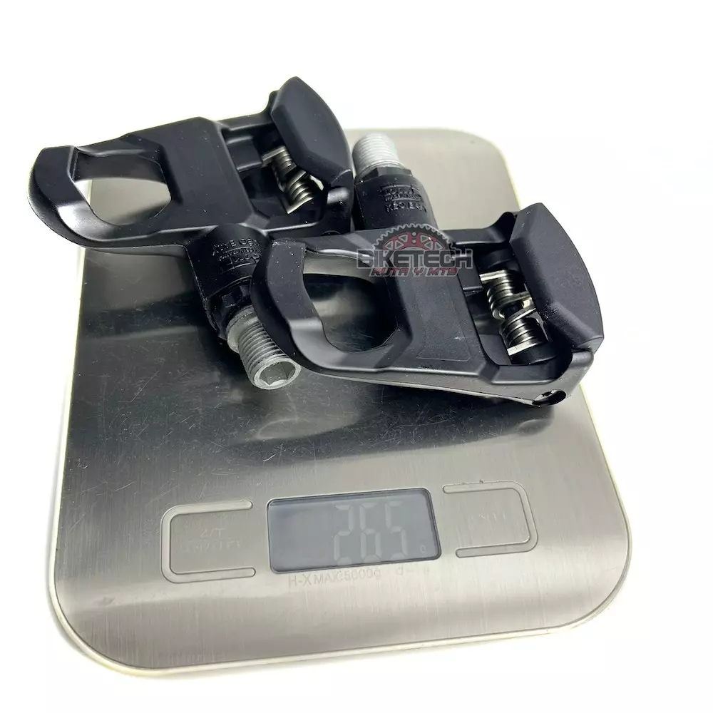 Pedales Chocles Look Keo Easy Originales Para Ruta 8 Pedales Chocles Look Keo Easy Originales Para Ruta - Imagen 6