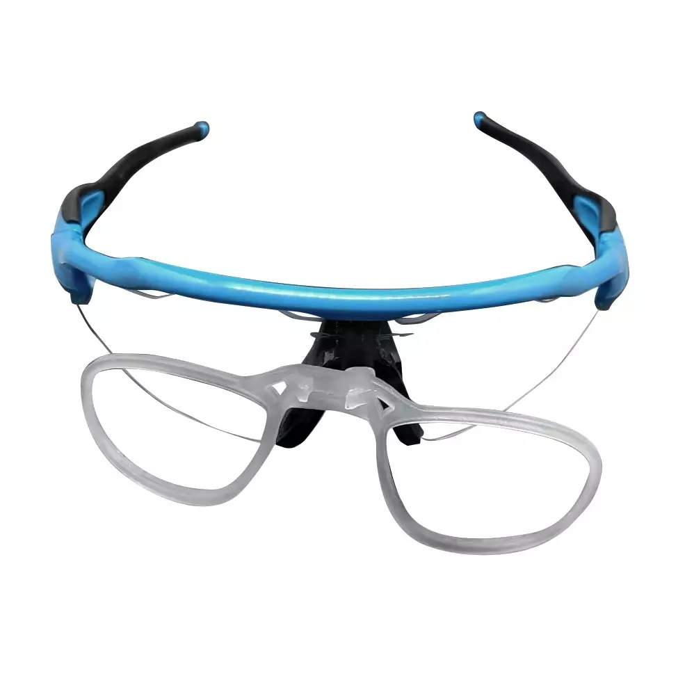 P3D Visión Clip De Lente Formulado Para Gafas - Oakley Radar 4 P3D Visión Clip De Lente Formulado Para Gafas - Oakley Radar - Imagen 2