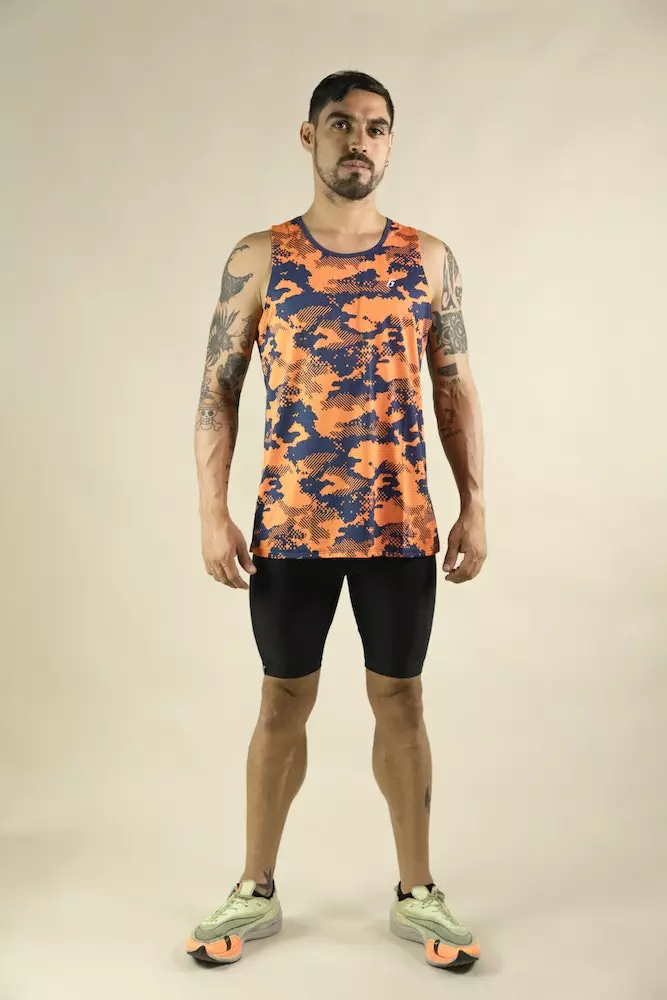 Gavia Camisilla Running Para Hombre Military 3 Gavia Camisilla Running Para Hombre Military