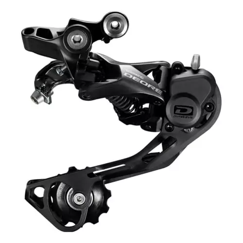 Cambio Shimano Deore M6000 10V Shadow Plus SGS Direct Mount 3 Cambio Shimano Deore M6000 10V Shadow Plus SGS Direct Mount