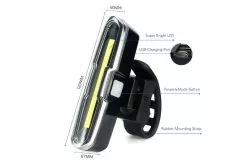 Genérico Generico Linterna Delantera Y Luz Trasera Roja Para Bicicleta 17 Genérico Generico Linterna Delantera Y Luz Trasera Roja Para Bicicleta -Bicicletas Ventas 0nALA0xmrTqlea67xlzcblgYc