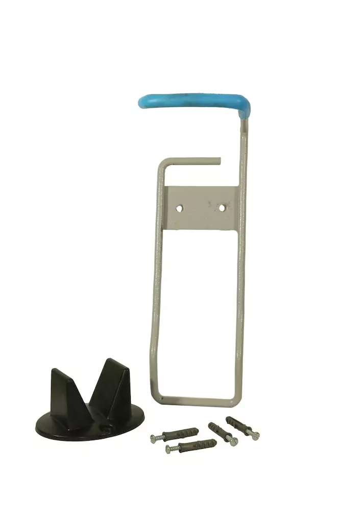 ABW Soporte Colgador Para 1 Bicicleta Vertical 3 ABW Soporte Colgador Para 1 Bicicleta Vertical