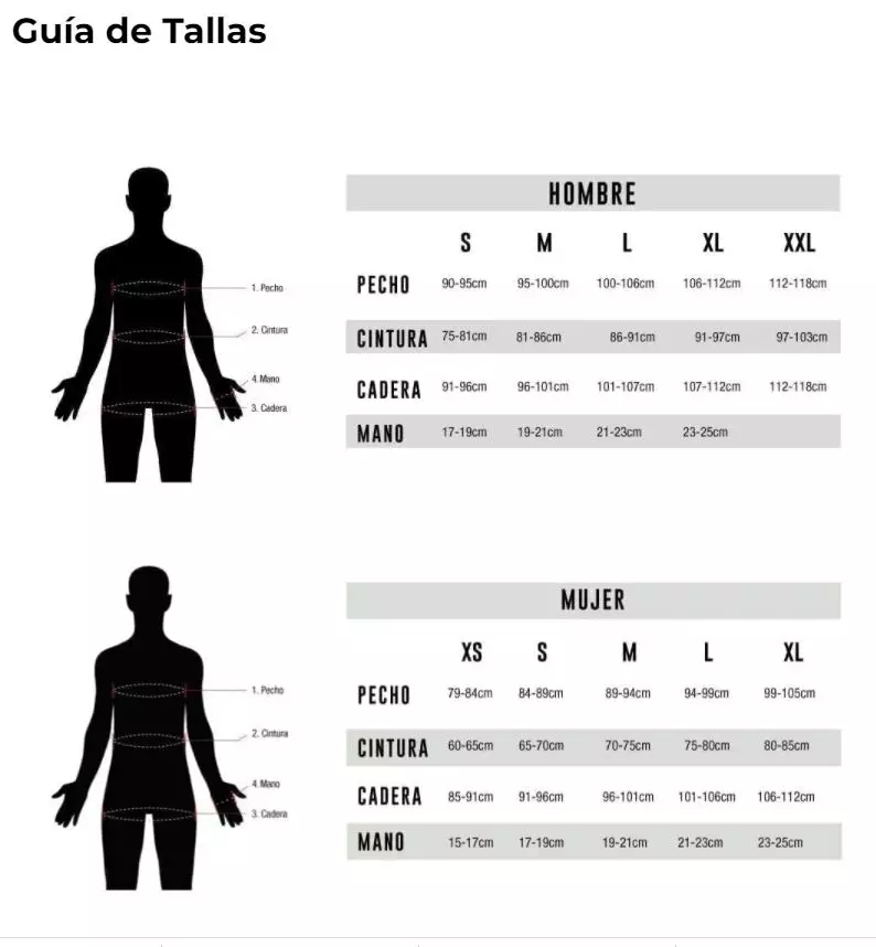 Suarez Top Interno Mujer Onix Performance 5 Suarez Top Interno Mujer Onix Performance - Imagen 3