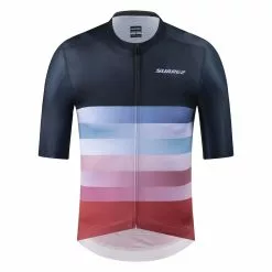 La Ruta Colombia Jersey De Ciclismo Hombre Frequency