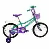 Bicicleta GW Fairy 16 Verde Agua/Morado -Bicicletas Ventas 10cJ UXyiO4Y8NgzpYKAwW7qY
