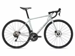 Bicicleta Liv Langma Advanced 2 Disc-Qom 22 Blanco