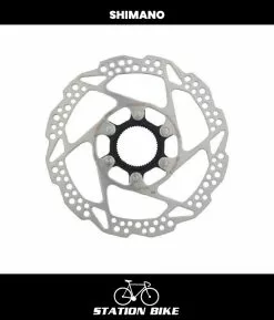 Rotor Sm Rt54 Shimano 160mm Center Lock