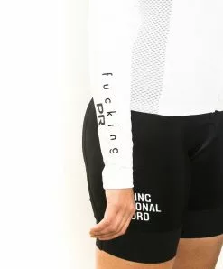 Fucking PR Jersey Dama Manga Larga Blanco -Bicicletas Ventas 14 UiOR2694CiERSopXr7Km88