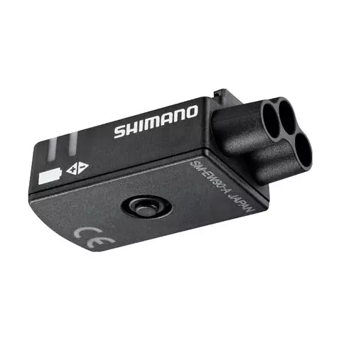 Conexión A De 3 Puertos Di2 Shimano SM-EW90-A 4 Conexión A De 3 Puertos Di2 Shimano SM-EW90-A - Imagen 2
