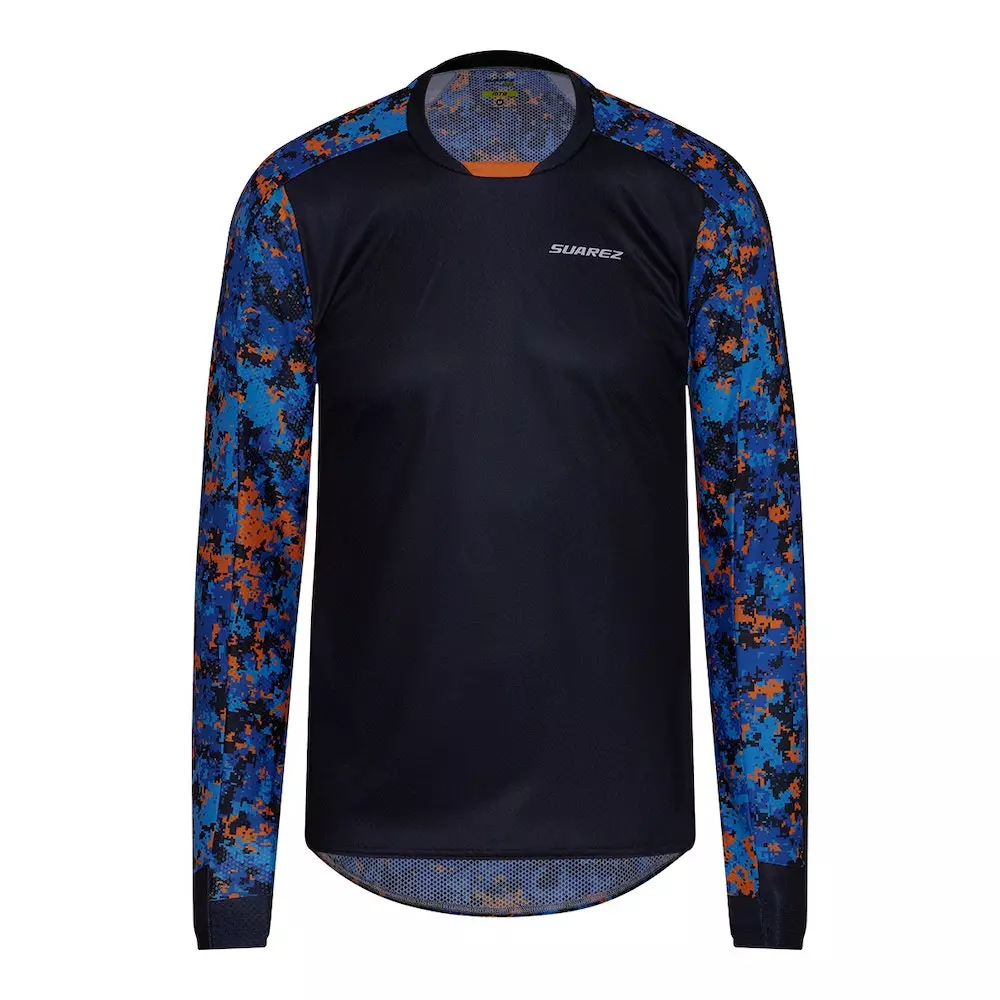 Jersey MTB Suarez Blithe 3 Jersey MTB Suarez Blithe
