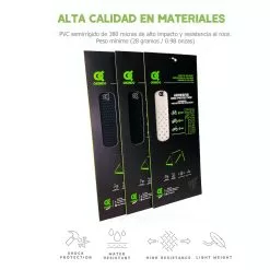 OkendoShop Protector Adhesivos Okendo Para Bicicleta Transparente -Bicicletas Ventas 16WP xUamvKwQH7Z63A 2hCyI 1