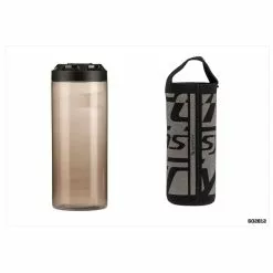 Syncros Botella Portaherramientas Negro 0.5l