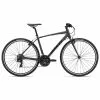 Bicicleta Urbana Giant Escape 3 2022 Negro