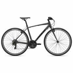 Bicicleta Urbana Giant Escape 3 2022 Negro