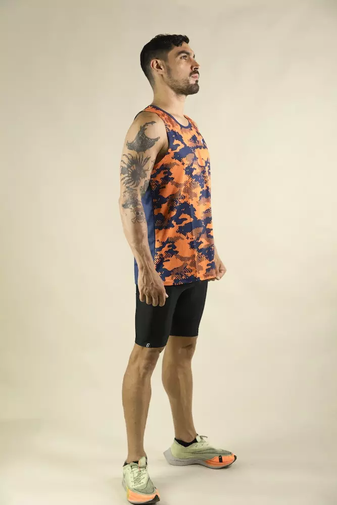 Gavia Camisilla Running Para Hombre Military 4 Gavia Camisilla Running Para Hombre Military - Imagen 2
