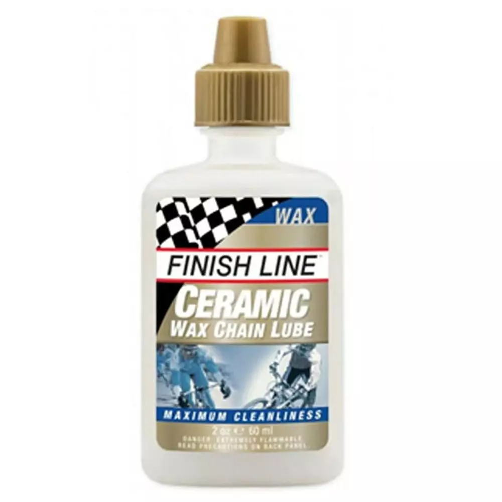 Caja De Aceite AC Cadena Finish Line CERAMIC WAX 2OZ X 12UND 3 Caja De Aceite AC Cadena Finish Line CERAMIC WAX 2OZ X 12UND