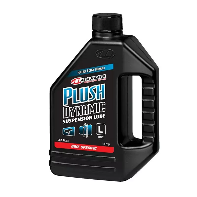 RockShox Rock Shox Aceite Suspe 7.5w Plush Dynamic 1l Max 3 RockShox Rock Shox Aceite Suspe 7.5w Plush Dynamic 1l Max