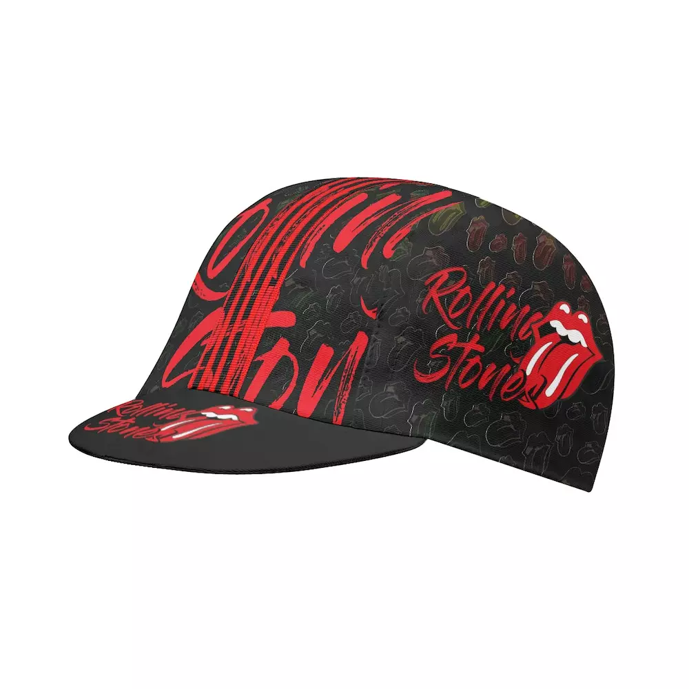 RockCycling Caps Ciclismo Rolling Stones 4 RockCycling Caps Ciclismo Rolling Stones - Imagen 2