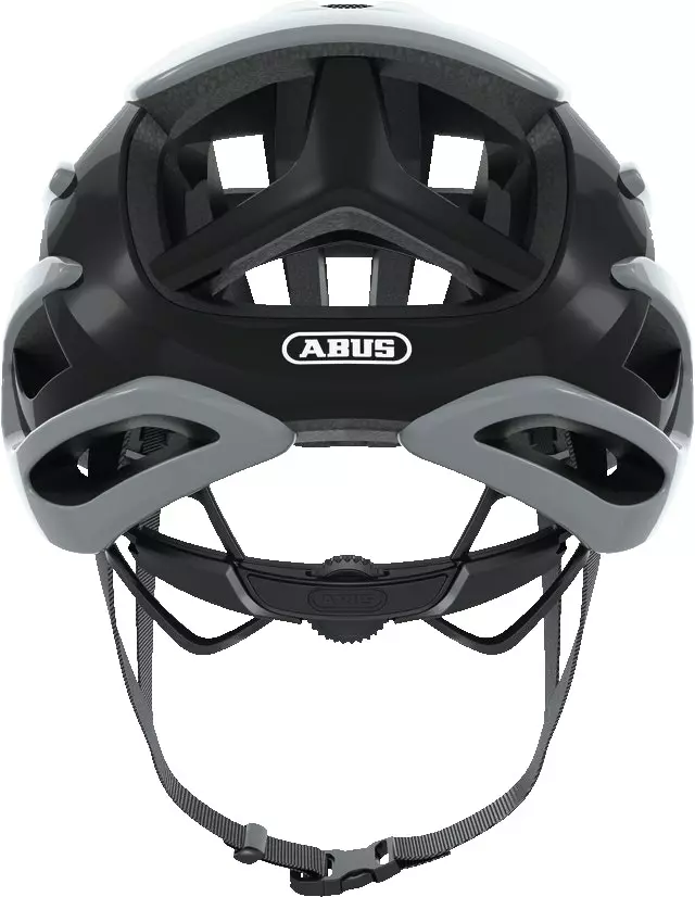 Casco De Ruta Abus Airbreaker - Gris 4 Casco De Ruta Abus Airbreaker - Gris - Imagen 2
