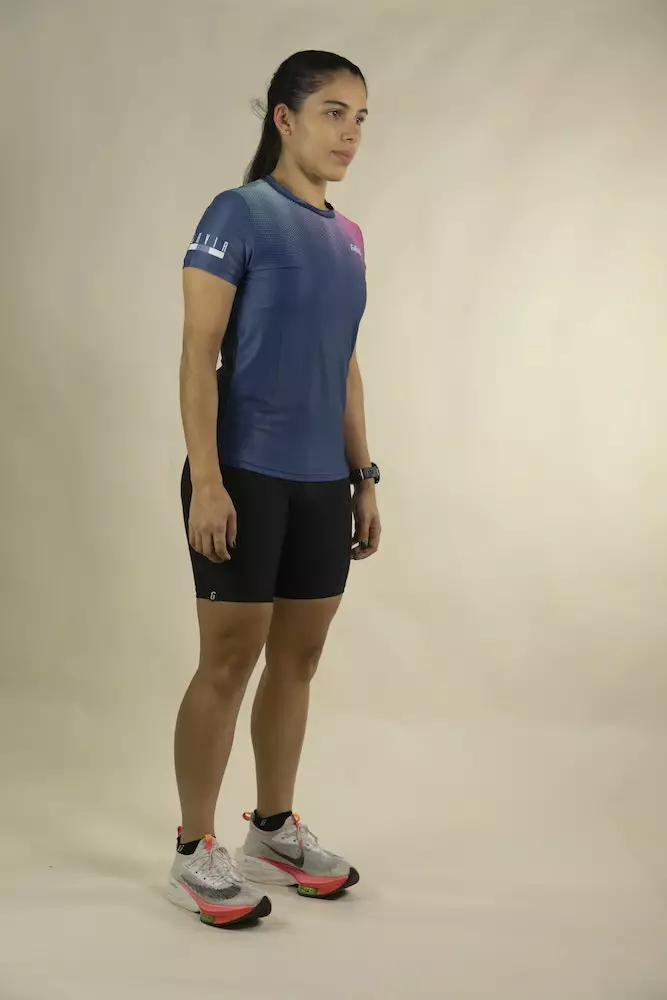 Gavia Camiseta Running Para Mujer Trino 4 Gavia Camiseta Running Para Mujer Trino - Imagen 2