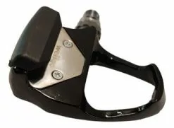 Wellgo Pedal De Ruta Mg 9 Natural Negro