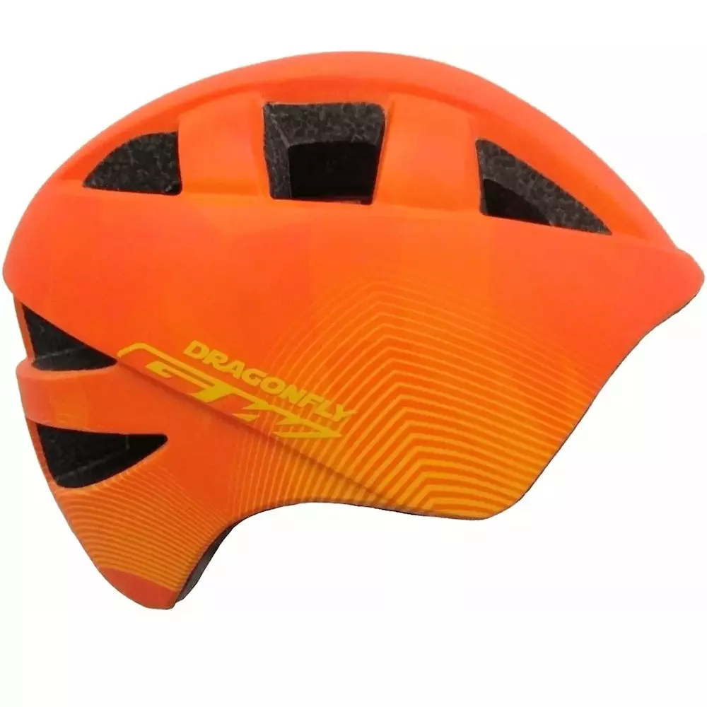 Casco GW Dragonfly Naranja S 3 Casco GW Dragonfly Naranja S