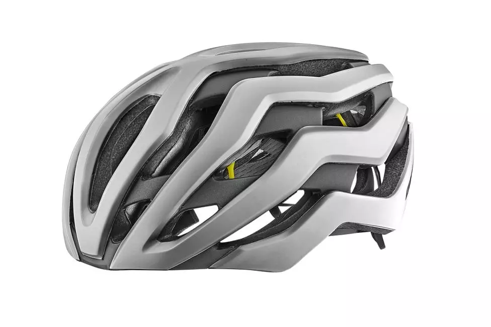Casco Giant Rev Pro Mips Plata Mate L 3 Casco Giant Rev Pro Mips Plata Mate L