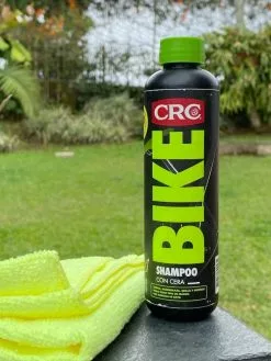 Shampoo Con Cera CRC
