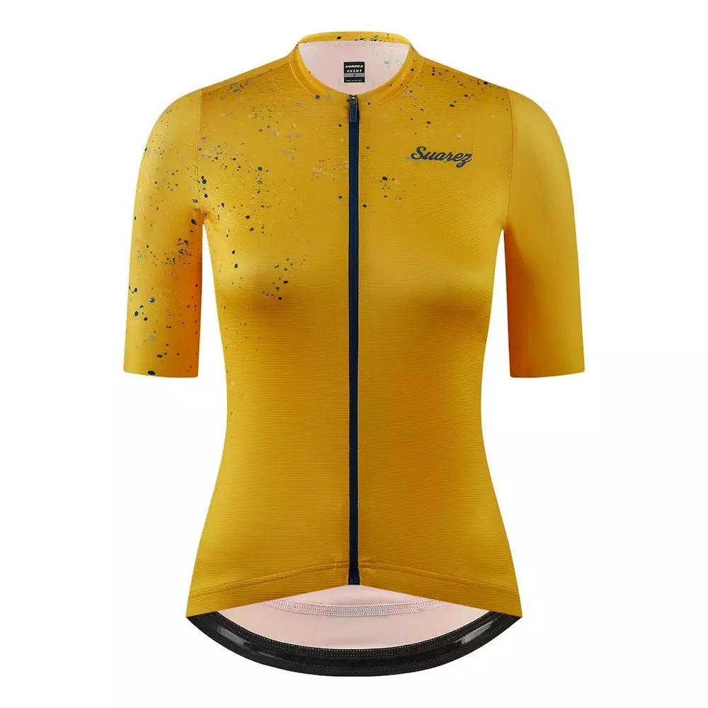 Suarez Jersey Mujer M/C Simmer 3 Suarez Jersey Mujer M/C Simmer