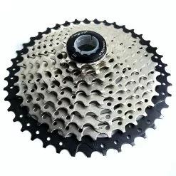 Combo 9 Velocidades Pacha 9v GW 11-42 Cassette + Cadena Sunrace 9v Bicicleta Mtb -Bicicletas Ventas 1azuHAuAHibiUkpGaXRtsNkfo 1