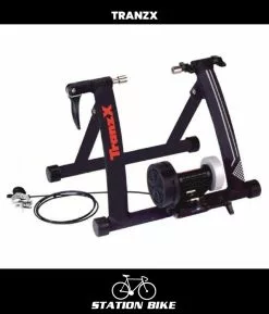 Rodillo Simulador Tranzx Jd 118