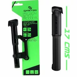 Inflador Bomba Bicicleta Syncros Mini Ruta