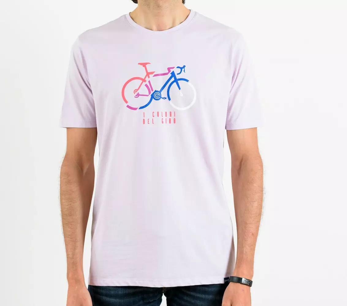 PAVE Camiseta Hombre 4 Colores Giro 7 PAVE Camiseta Hombre 4 Colores Giro - Imagen 5
