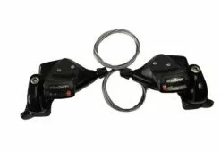 SIN MARCA Palancas Mtb Rapifire 7v Mod.Ts71 7