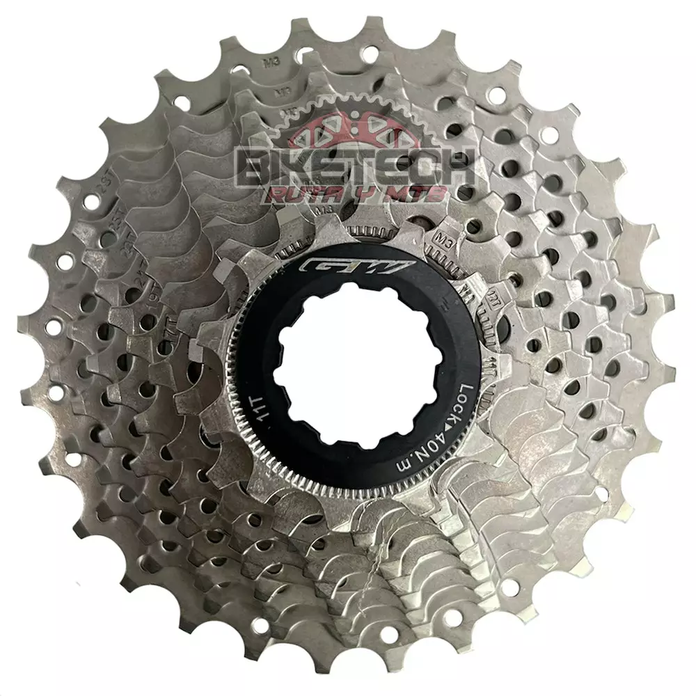 Pacha 10v 11-28 Bicicleta Ruta GW Compatible Shimano Sram Liviana 4 Pacha 10v 11-28 Bicicleta Ruta GW Compatible Shimano Sram Liviana - Imagen 2