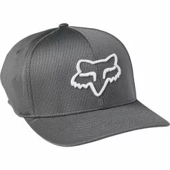 Gorra Fox Lithotype Flexfit 2.0 [Gry/Wht]