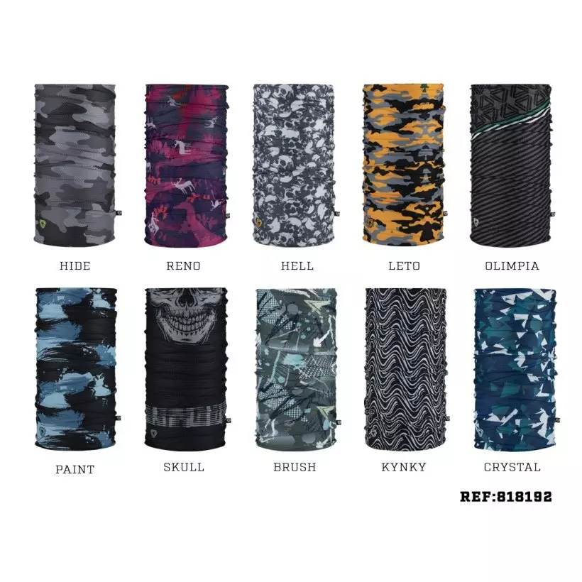 Headwear Mesh GW 4 Headwear Mesh GW - Imagen 2