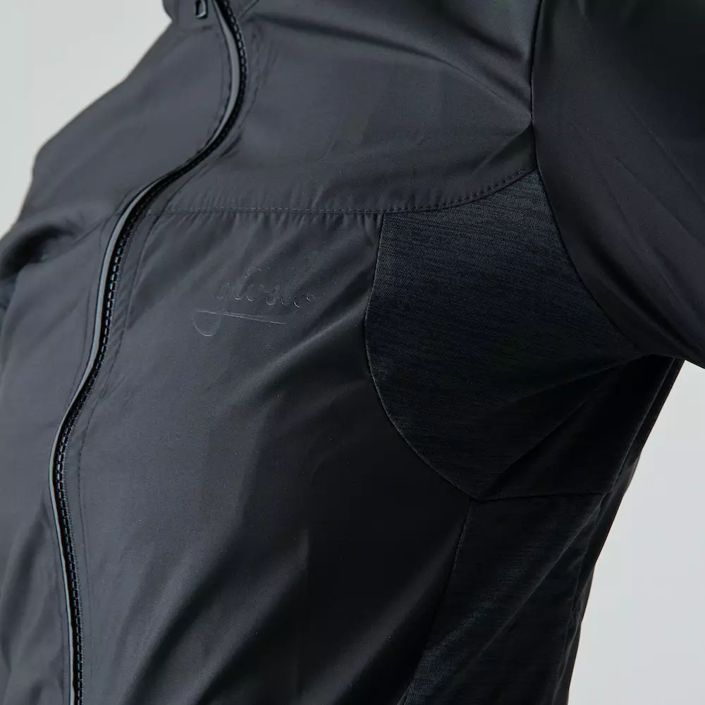 Givelo Chaqueta Quick Free Negro Mujer 11 Givelo Chaqueta Quick Free Negro Mujer - Imagen 9